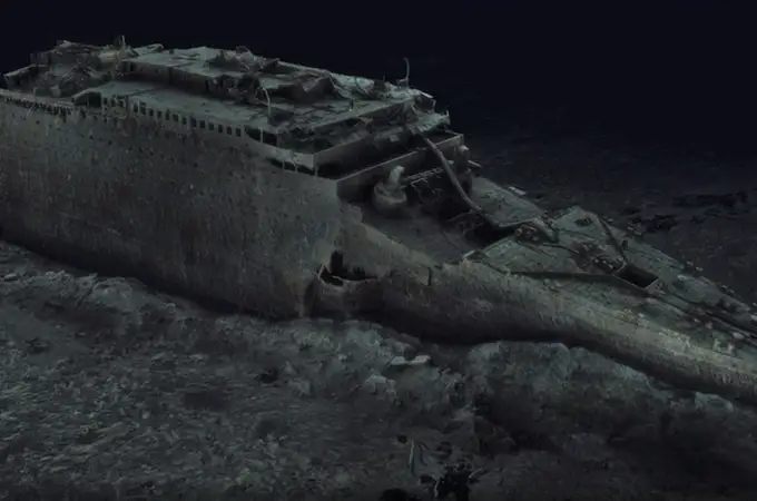 La maldición del Titanic: Desaparece el submarino que transportaba a turistas para ver los restos del naufragio