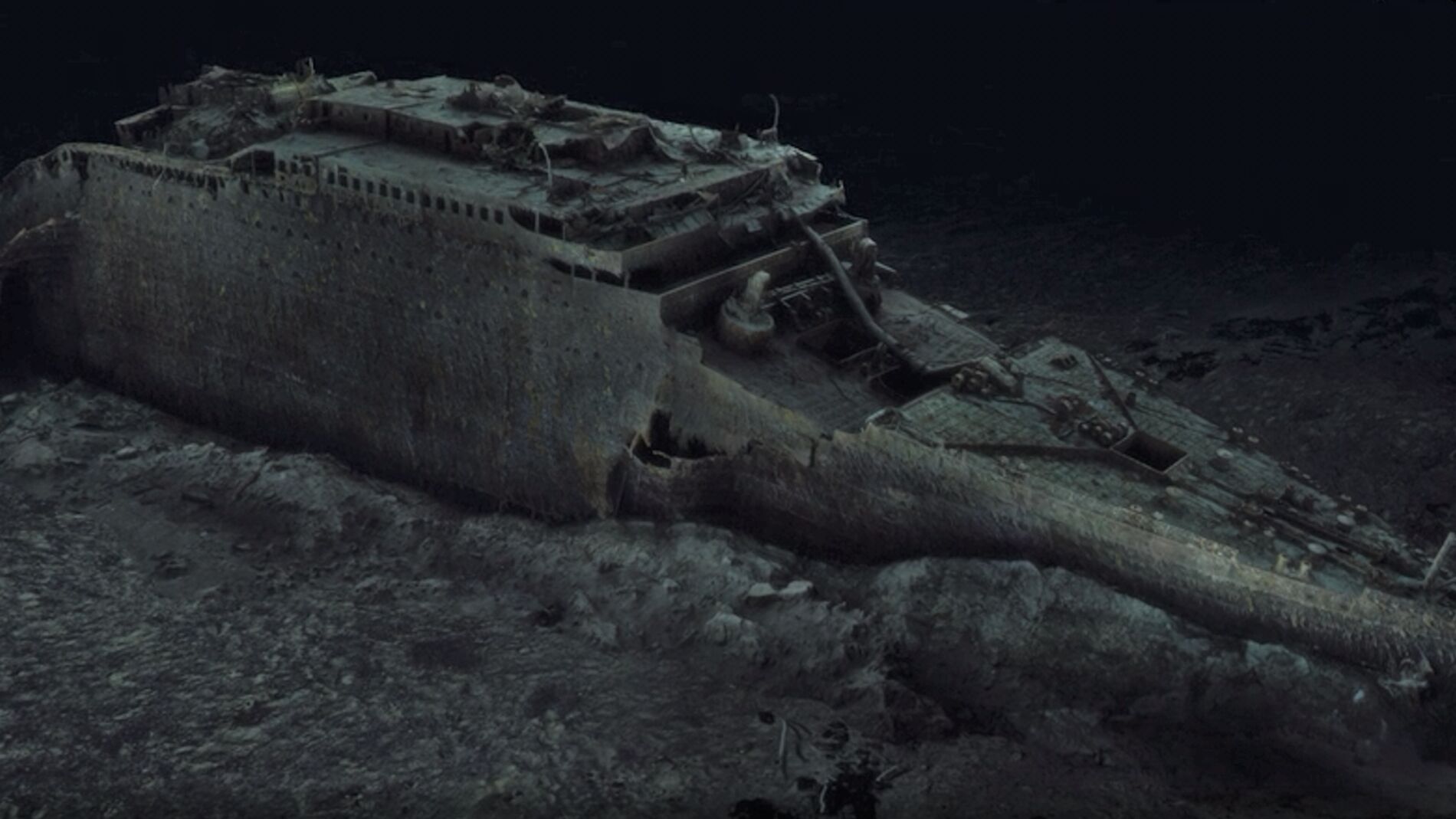 La maldición del Titanic: Desaparece el submarino que transportaba a ...