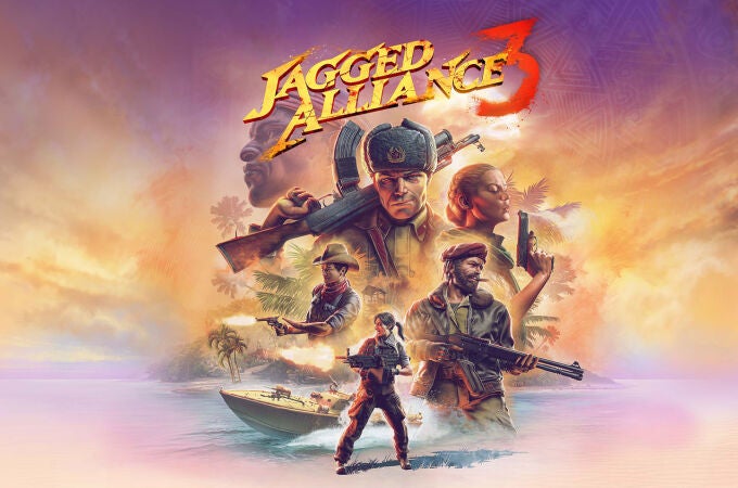 Anunciado en 2004, Jagged Alliance 3 confirma planes definitivos de lanzamiento