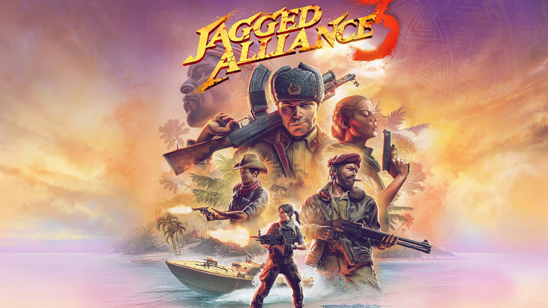 Anunciado en 2004, Jagged Alliance 3 confirma planes definitivos de lanzamiento.
