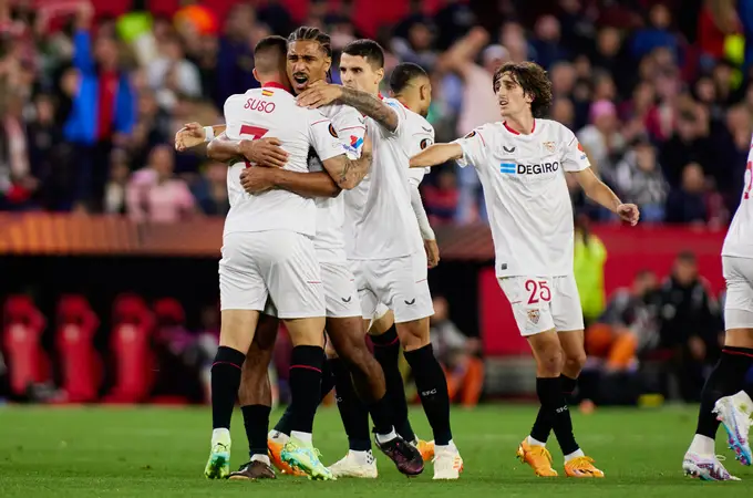 Sevilla - Juventus: resultado, resumen y goles de la vuelta de la semifinal de la Europa League
