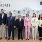 Debate electoral en Murcia