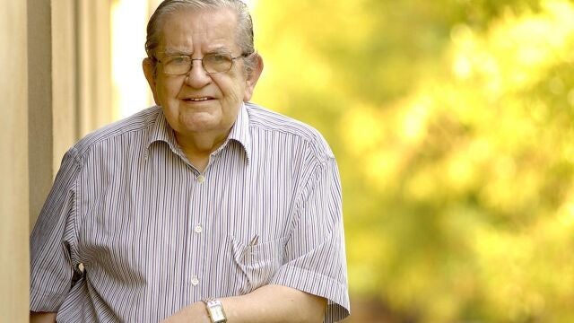 Manuel Barrios, referencia del periodismo