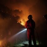 El fuego desatado en Las Hurdes (Cáceres), que se originó el pasado 17 de mayo dispara las estadísticas mensuales de incendios en España