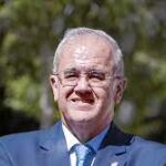 Andreś del Campo Presidente de Federación Nacional de Comunidades de Regantes de Españ