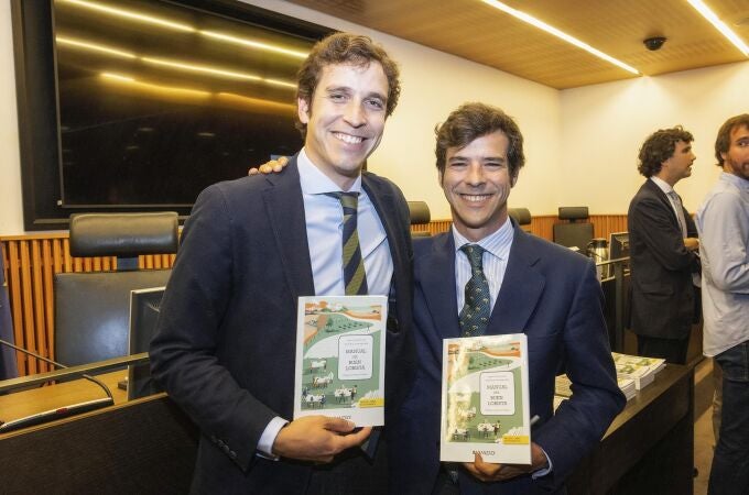 «El lobby siempre se ha asociado a gente con gafas de sol y maletín»