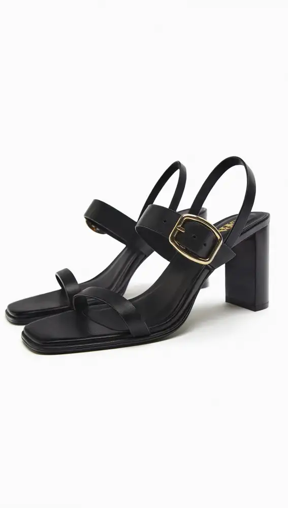 ssandalia tacon 67 High-heeled sandal