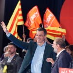 28M.- Sánchez inicia la última semana de campaña con un acto del PSOE el lunes en Santander