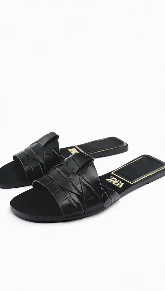 sandalia plana 67 flat sandal