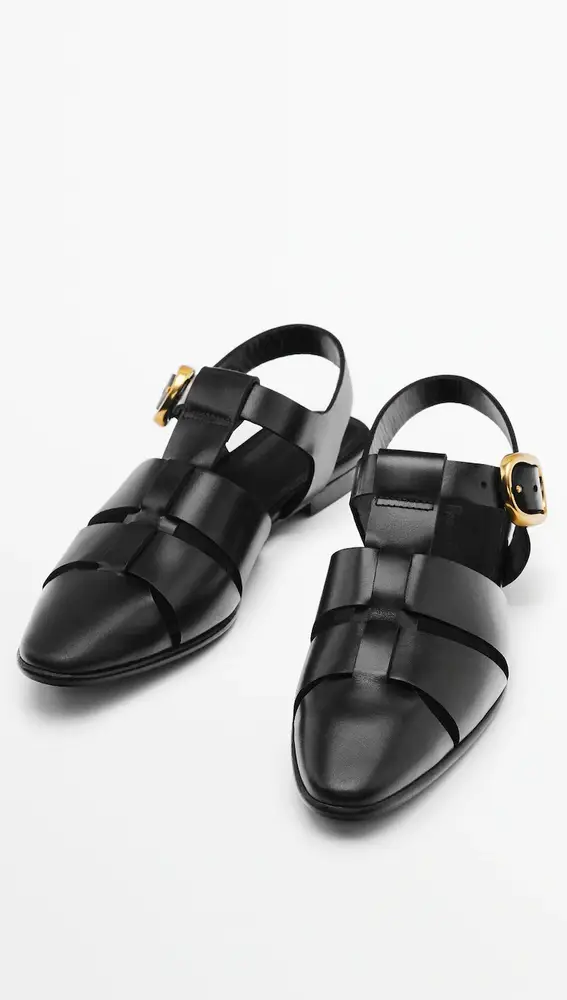 sandalia cangrejera 67 crab sandal