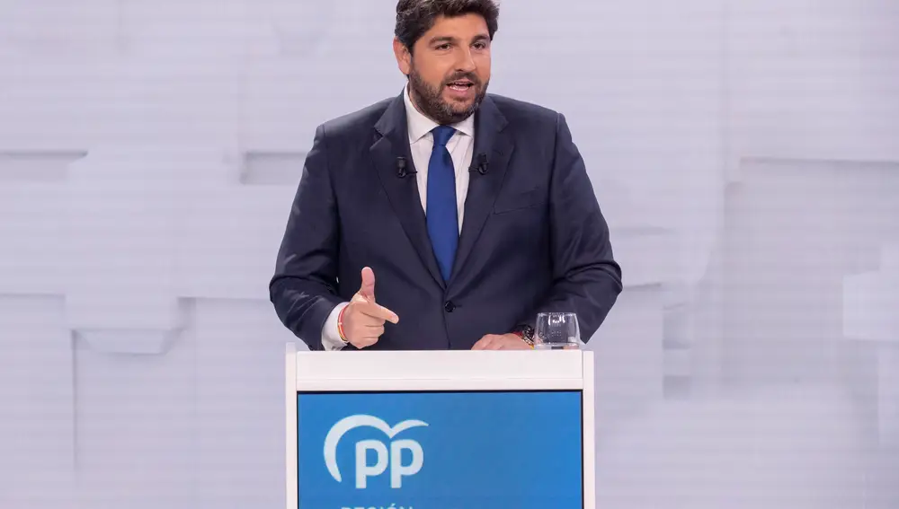 Debate electoral en Murcia