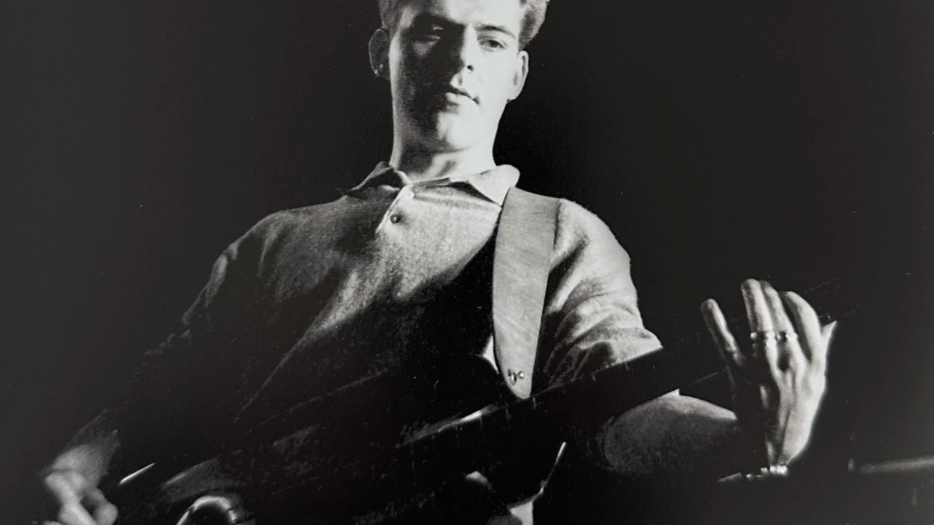 Andy Rourke, bajista de The Smiths