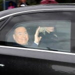 Silvio Berlusconi discharged from Milan hospital after 45 days of treatment