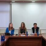 Jornada de CEOE Valladolid con la presencia de Susana Solís, Fernández Carriedo y Ángela de Miguel