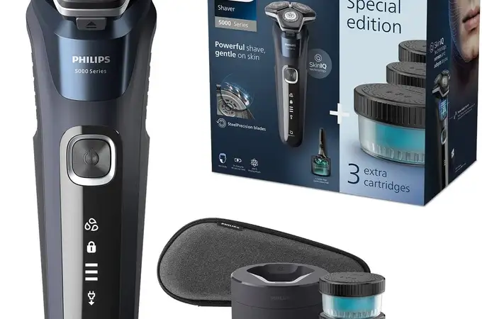 Las ofertas en tecnología de Amazon: auriculares, portátiles, maquinillas y mucho más