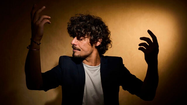 Jesus Carmona, Bailarín © Alberto R. Roldán / Diario La Razon.