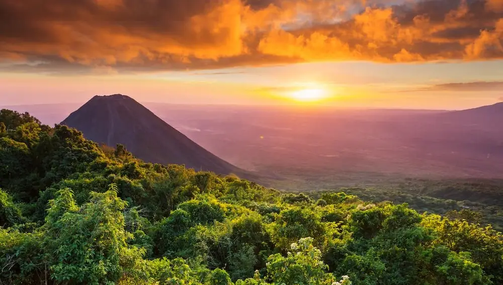 Parque Nacional Cerro Verde, uno de los tesoros naturales de El Salvador