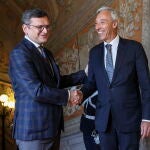 Ukraine's Foreign Affairs Minister Kuleba visits Portugal