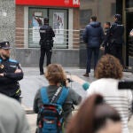 AMP.-La Policía descarta la intervención de terceras personas en la muerte de las gemelas de 12 años en Oviedo