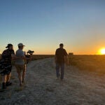Cuando Trebujena fue "El Imperio del Sol" de Spielberg