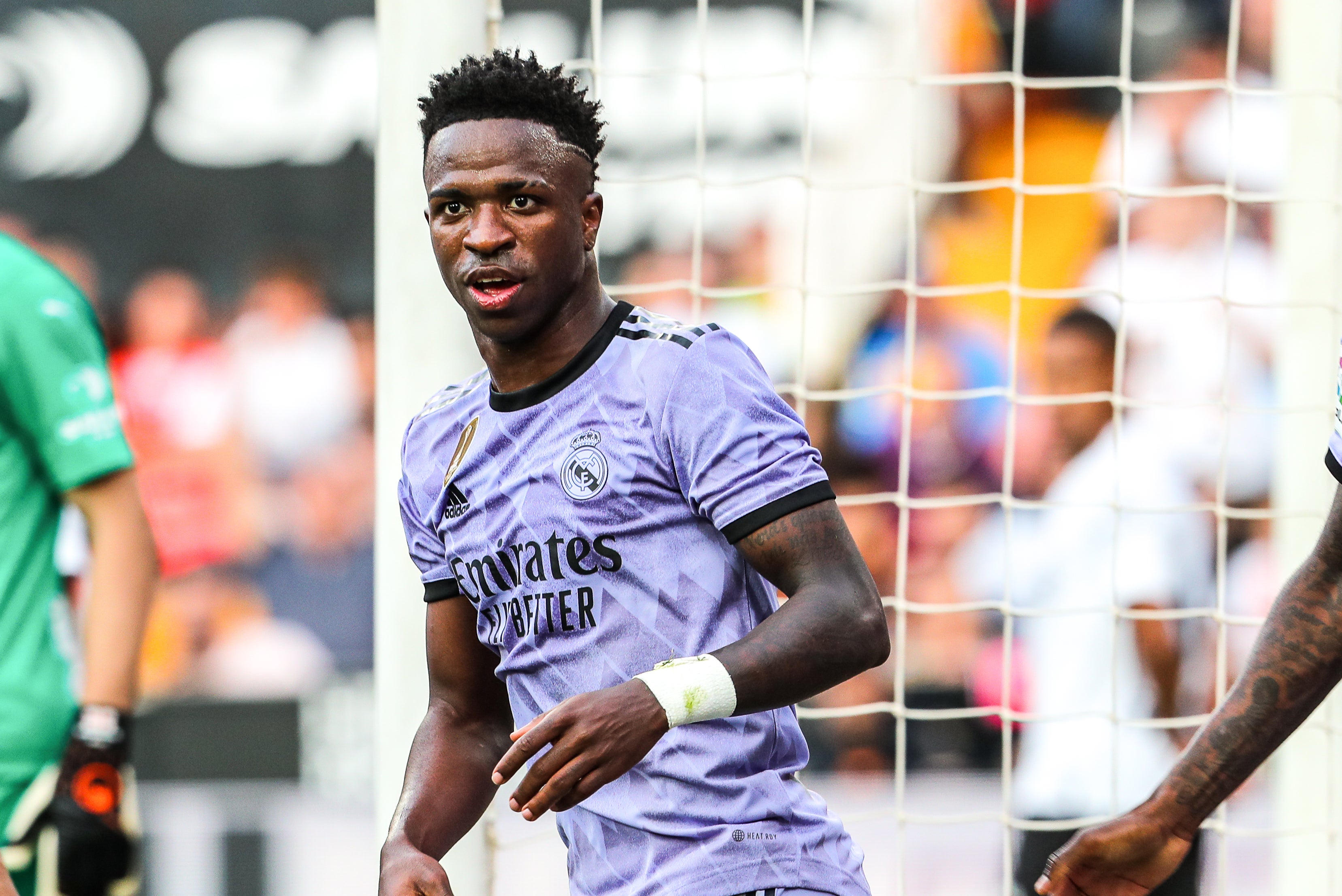 Valencia V Real Madrid - La Liga Santander