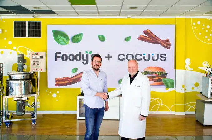 Foodys y Cocuus revolucionan la forma de hacer alimentos
