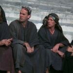Monty Phyton, escena de Loretta