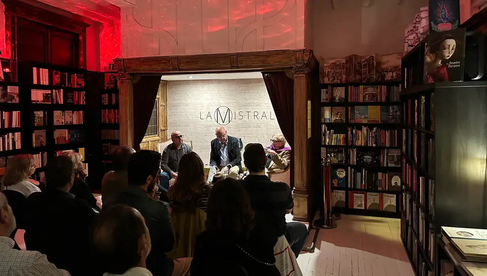 Presentación del libro "Los mundos infinitos de Lorca"