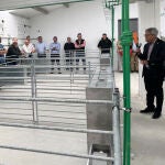 Cobadú inaugura en Cerecinos del Carrizal (Zamora) su primera granja experimental, pionera en España