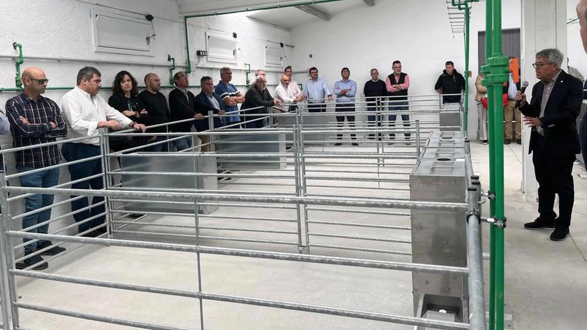 Cobadú inaugura en Cerecinos del Carrizal (Zamora) su primera granja experimental, pionera en España