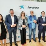 Jornada Agrobank titulada ‘Soluciones a los retos del sector agroalimentario’, organizada por CaixaBank
