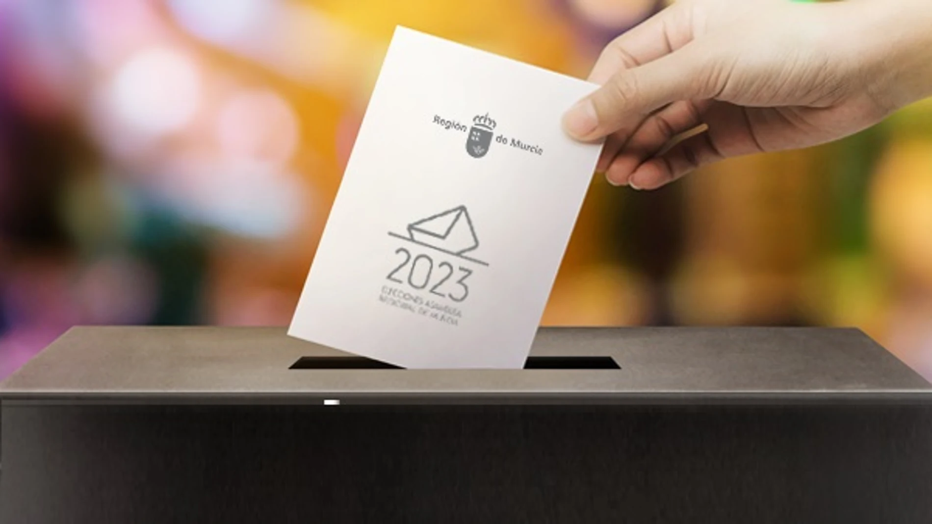 Elecciones Región de Murcia