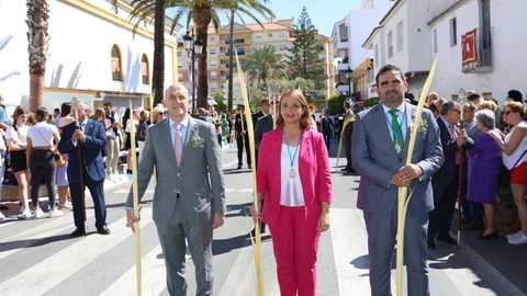 La hasta ahora portavoz de Cs en Marbella María García