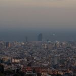 Vista de Barcelona