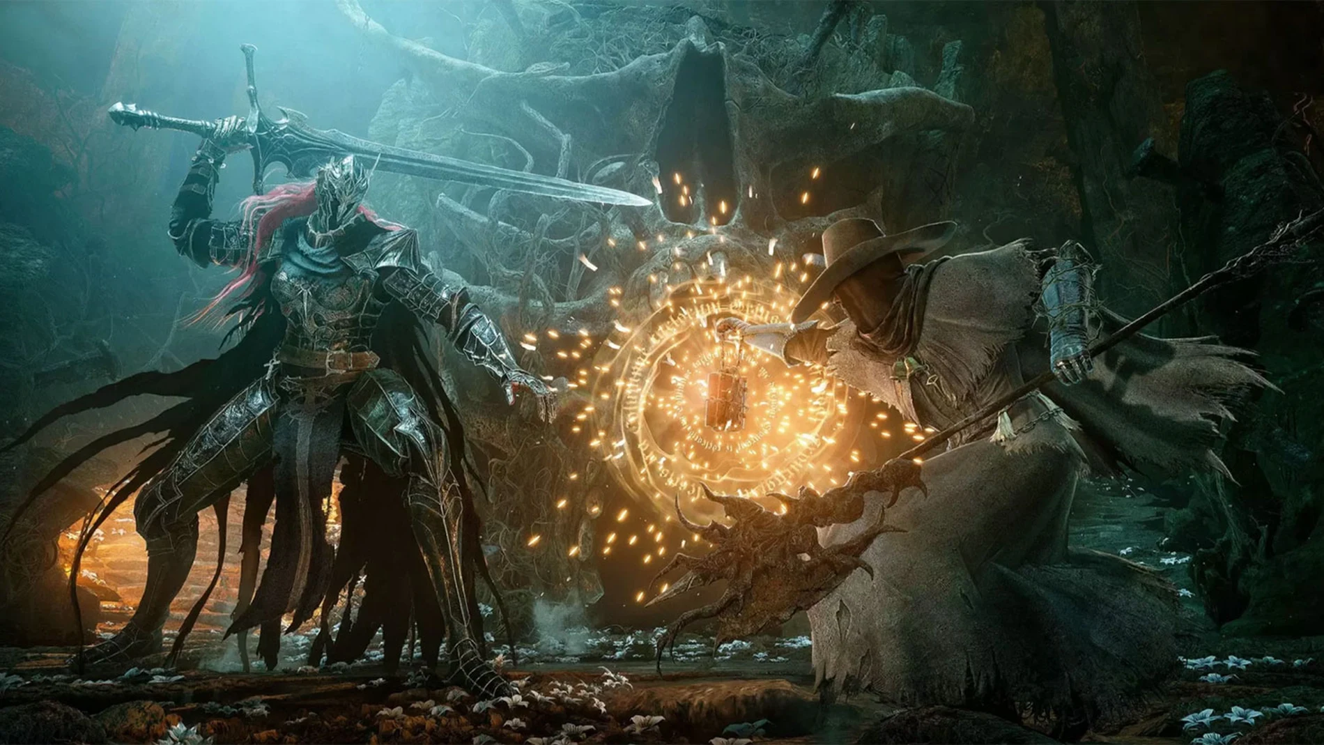 Lords of the Fallen: el prometedor juego de rol y fantasía oscura anuncia planes de estreno.