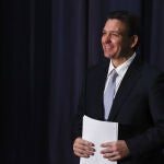 El gobernador de Florida, Ron DeSantis