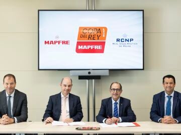 La Copa del Rey de Vela contará tres años más con MAPFRE como patrocinador principal