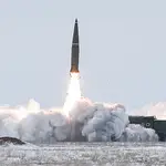 Estos son las 4 clases de misiles con los que Rusia ha atacado Dnipró.