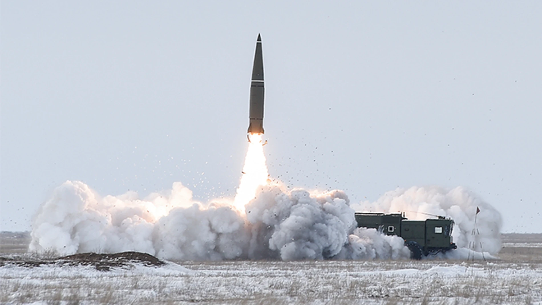 Estos son las 4 clases de misiles con los que Rusia ha atacado Dnipró.