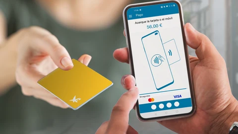 Economía/Finanzas.- CaixaBank crea una aplicación para convertir los móviles en TPV sin dispositivo adicional