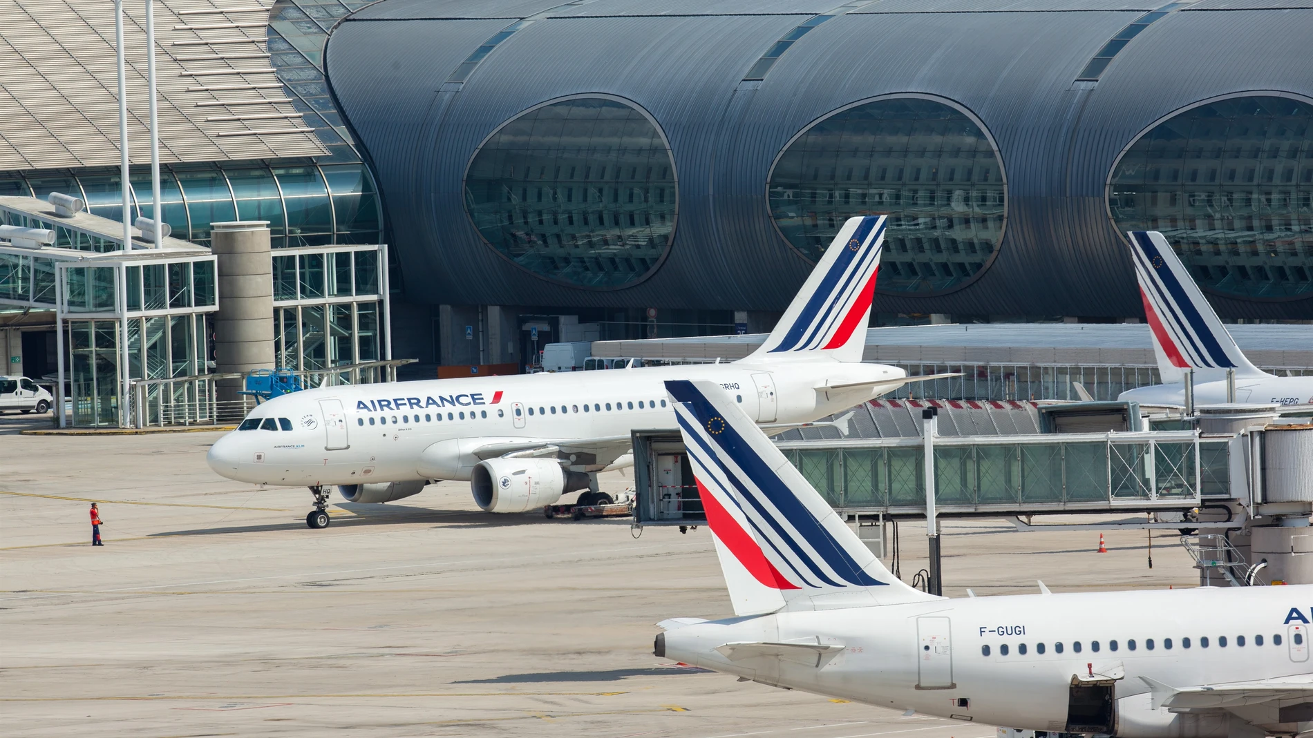 Francia prohíbe los vuelos cortos con alternativa en tren desde este miércoles