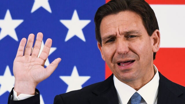 El gobernador de Florida, Ron DeSantis, concurrirá a las primarias republicanas