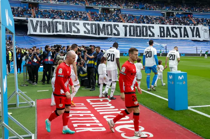 Real Madrid-Rayo Vallecano (2-1): Una victoria para Vinicius