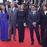 Desencuentro en el Festival de Cannes entre su director y Víctor Erice a cuenta de 'Cerrar los ojos'