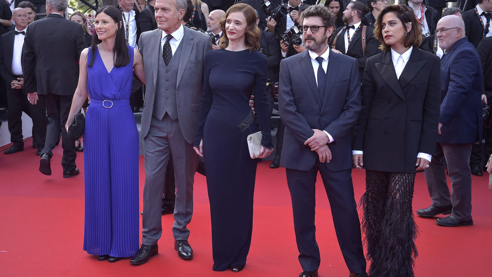Desencuentro en el Festival de Cannes entre su director y Víctor Erice a cuenta de 'Cerrar los ojos'