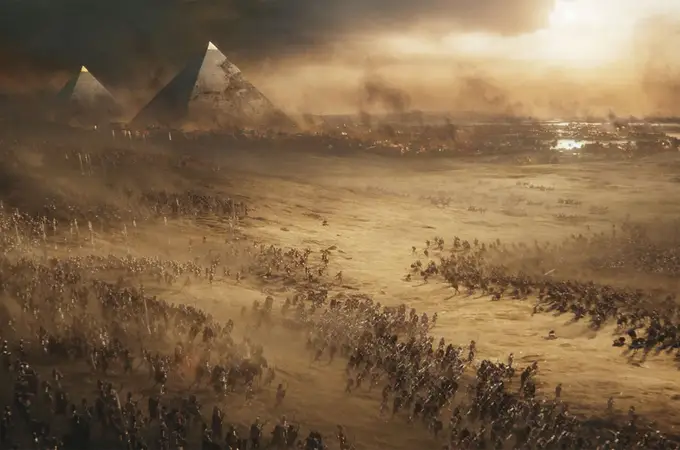 Total War: Pharaoh traslada la conocida franquicia de estrategia al antiguo Egipto