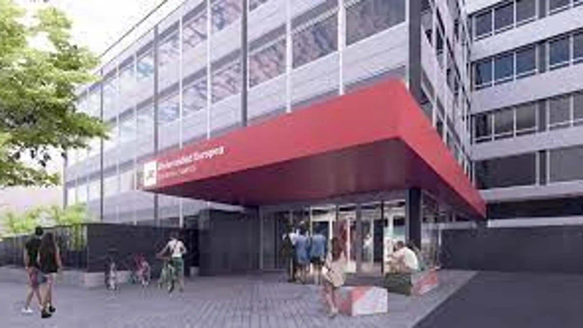 La Universidad Europea tendrá un nuevo campus en el centro de Madrid