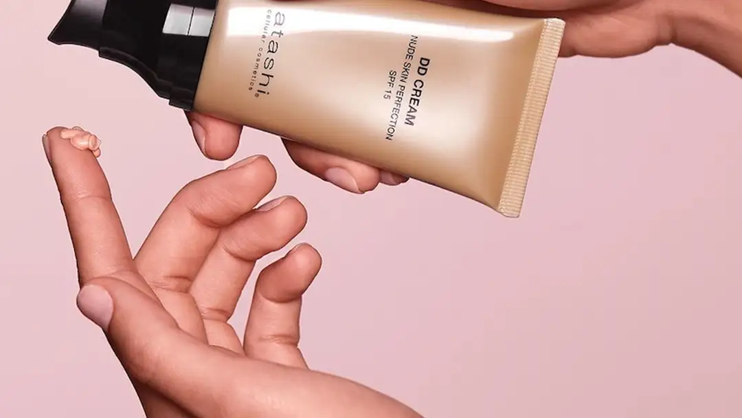 DD Cream Nude Skin Perfection SPF 15. 