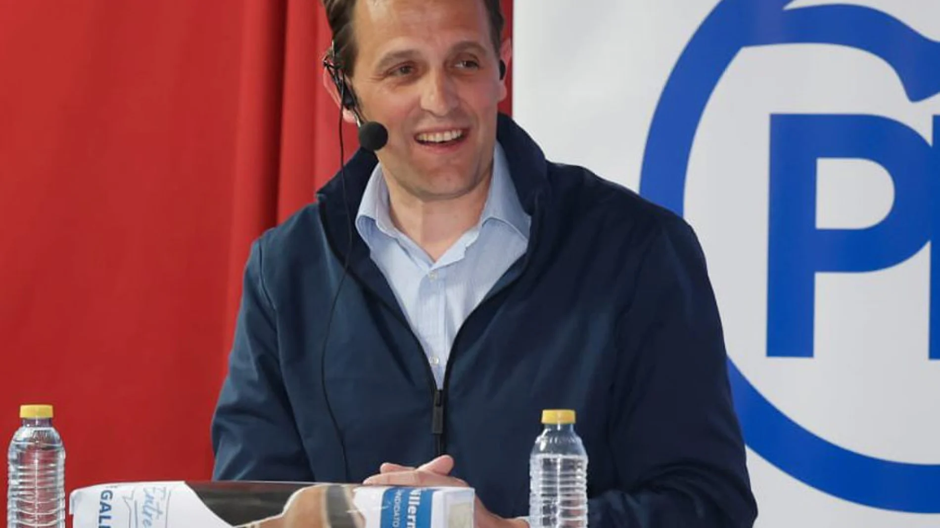 Conrado Íscar, candidato a la Alcaldía de Matapozuelos