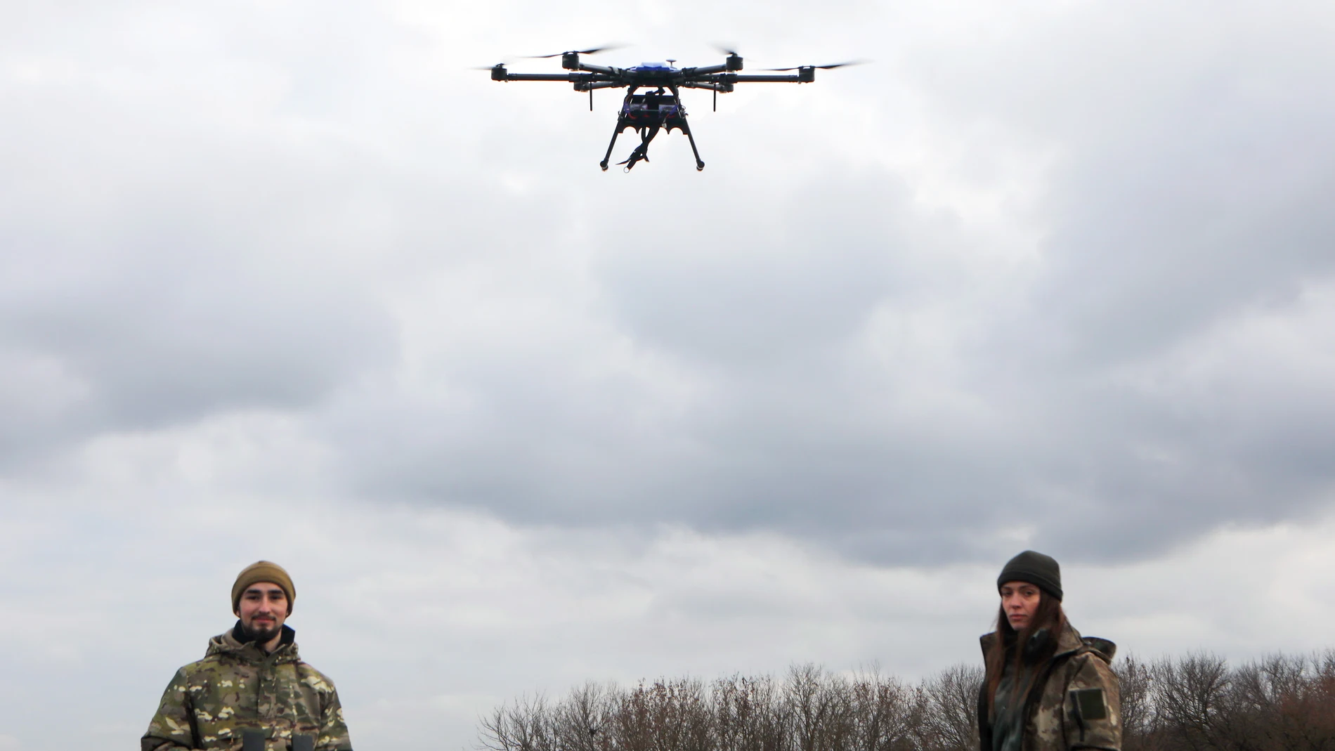 VÍDEO: Rusia denuncia una nueva batería de ataques con drones contra la región fronteriza de Belgorod